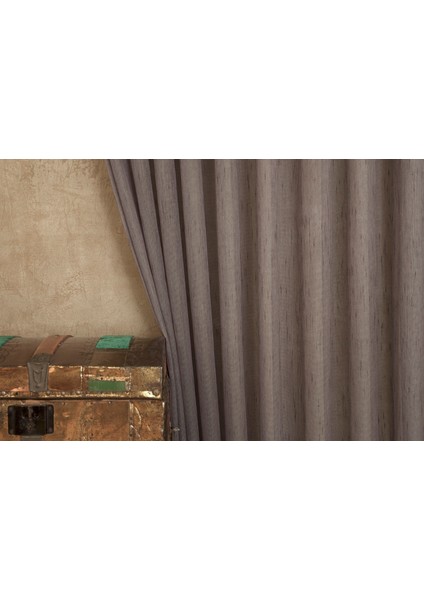 Etamin Şantuklu Tül Mor 1-2 Seyrek Pile 150X260 fiyatları