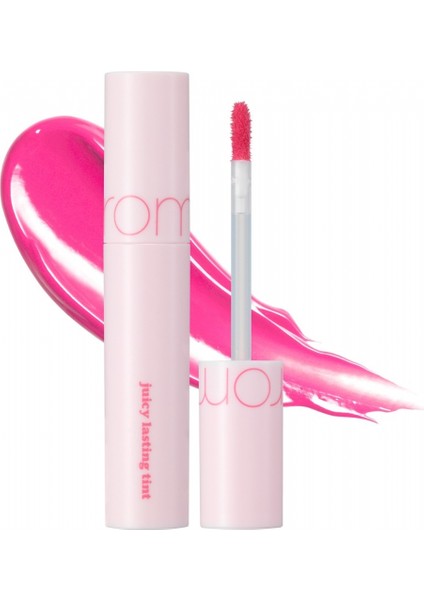 Rom&nd Juicy Lasting Tint Very Berry Pink - Likit Ruj