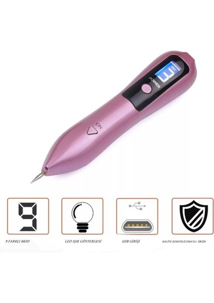 Ever Plus Plazma Pen 9 Kademeli Işıklı fiyatları