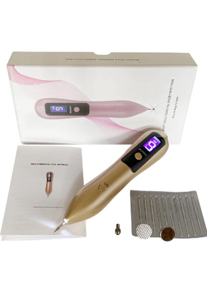 Ever Plus Plazma Pen 9 Kademeli Işıklı