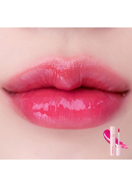 Rom&nd Juicy Lasting Tint Pink Popsicle - Likit Ruj