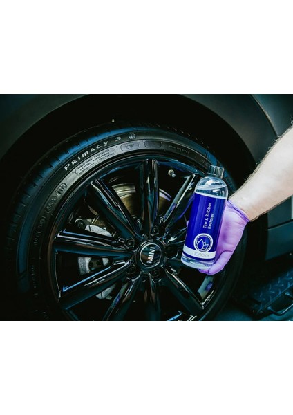 Tire Rubber Restorer 750ML -Lastik Parlatıcı ve Yenileyici
