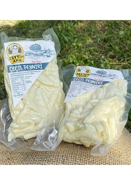 Çeçil Peyniri 500 gr