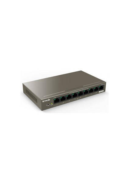 TEG1110PF-8-102W 10PORT 10/100/1000 Swıtch