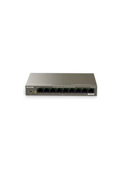 TEG1110PF-8-102W 10PORT 10/100/1000 Swıtch
