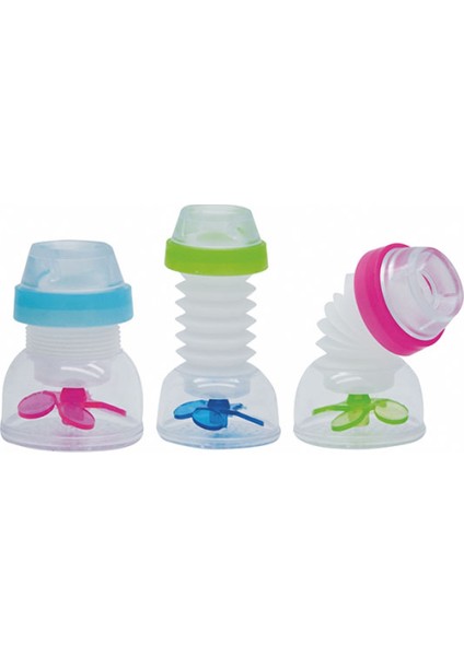 KTX-432 Pervaneli Musluk Ucu