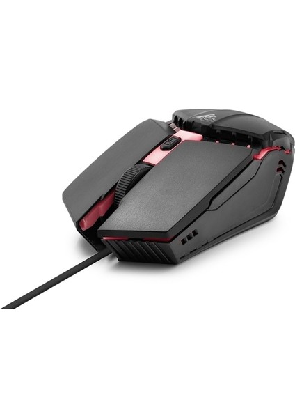 HD865 Oyuncu Klavye Mouse Seti-Rgb Oyuncu Klavye Mouse-Işıklı Oyuncu Metal Dayanıklı Klavye fiyatları