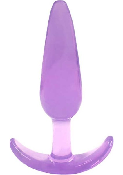 Zevkli Sepet Noxxx T Anal Plug Mor