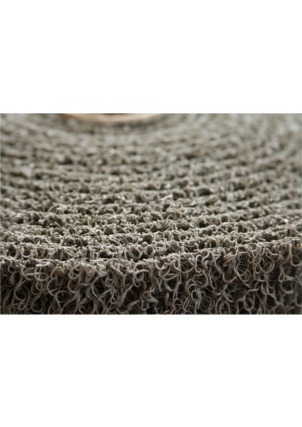 Paspas Gri Kıvırcık Paspas (En 120CM Boy Istenilen Her Ölçüde Kesilebilir) fiyatları