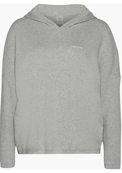 Kadın Calvin Klein Hoodie Sweaters 000QS6120E