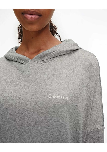 Kadın Calvin Klein Hoodie Sweaters 000QS6120E