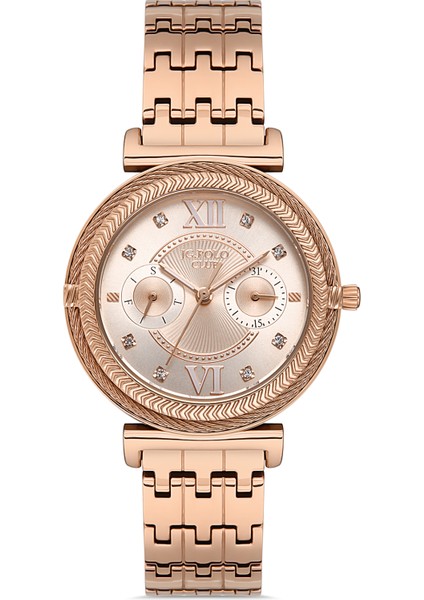 11252.1 Kadın Kol Saati