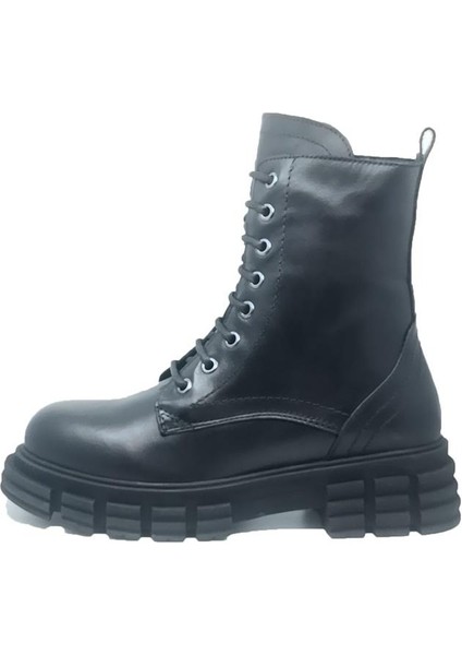 Kadın Deri Bot 135-40297