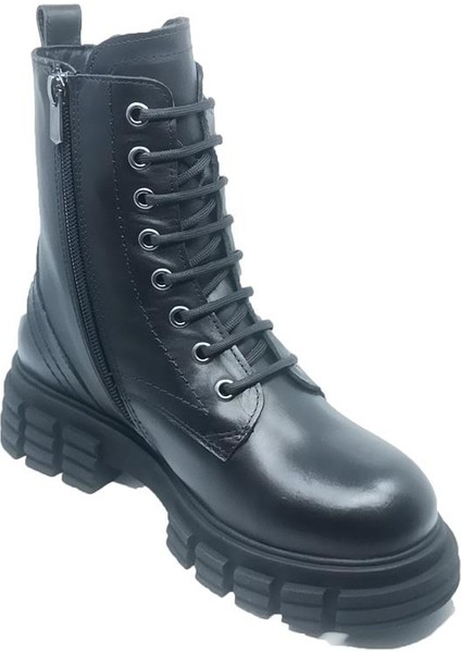 Kadın Deri Bot 135-40297