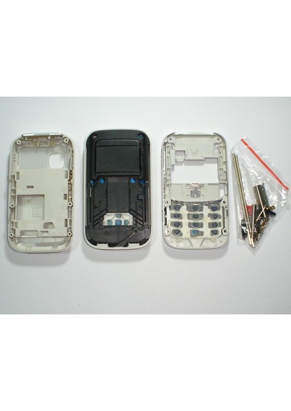 Nokia 6111 Kasa Kapak Tuş Takımı