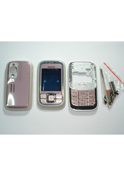 Nokia 6111 Kasa Kapak Tuş Takımı