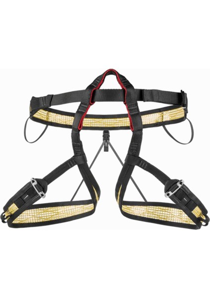 Mistral Harness Tırmanış Emniyet Kemeri Hamıs3