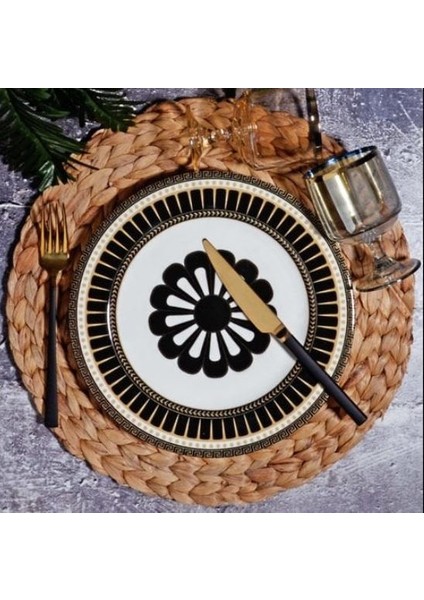 Servis Tabak 6 Lı 26 cm Bonicco SRV-0031