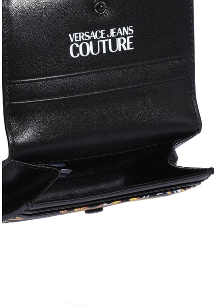 Jeans Couture 74YA5PB7-ZP203-G89 Multi Erkek Cüzdan