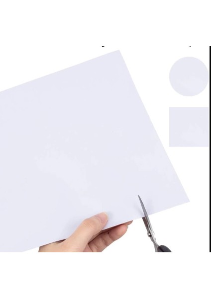 Çift Taraflı Banta4 Ebatında1 Paket 50 Adet fırsatları