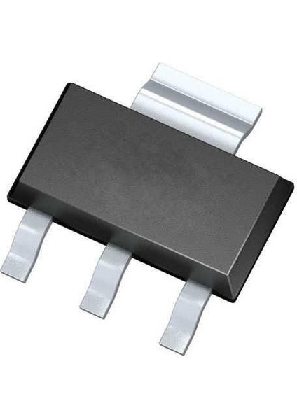 AMS1117 Smd 3.3V Doğrusal Voltaj Regülatörü