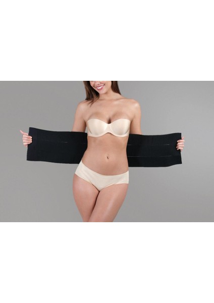 AB3P Liposuction 3 Panelli Abdaminal Bandaj