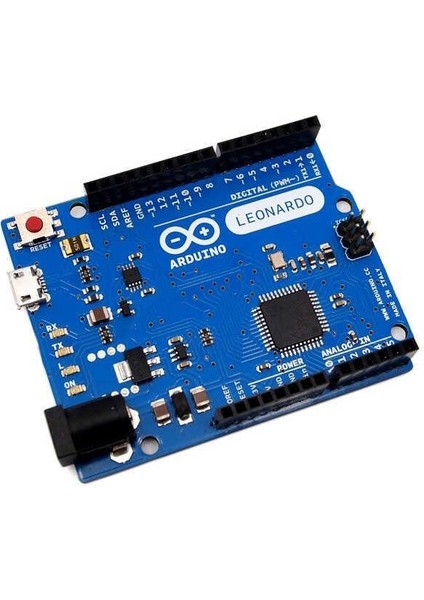 Arduino Leonardo Klon - ATMEGA32U4