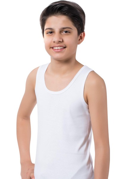 116 Erkek Çocuk Ribana Atlet