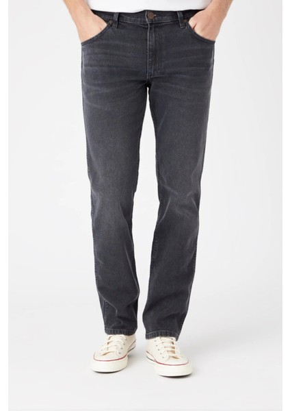 Greensboro Regular Fit Straight Erkek Jean Pantolon