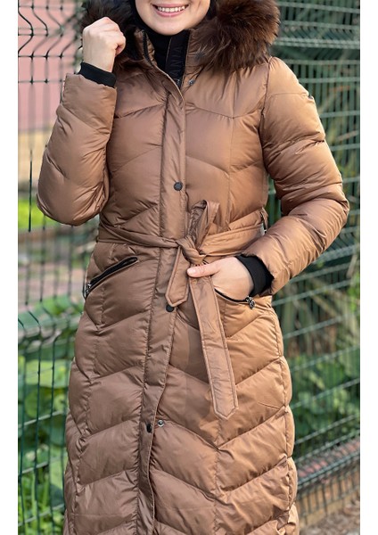 x Jacket  Mont 18692 Karamel