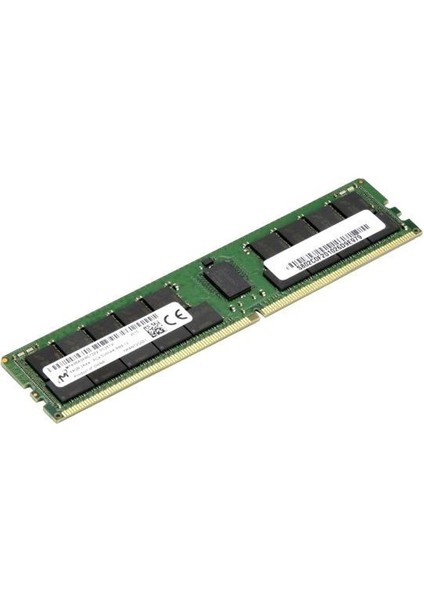 Ddr4 Ecc Udımm 32GB 2rx8 3200 CL22 (16GBIT) Server Ram Bellek MTA18ASF4G72AZ-3G2R