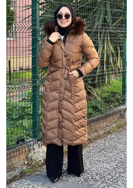 x Jacket Mont 18692 Karamel