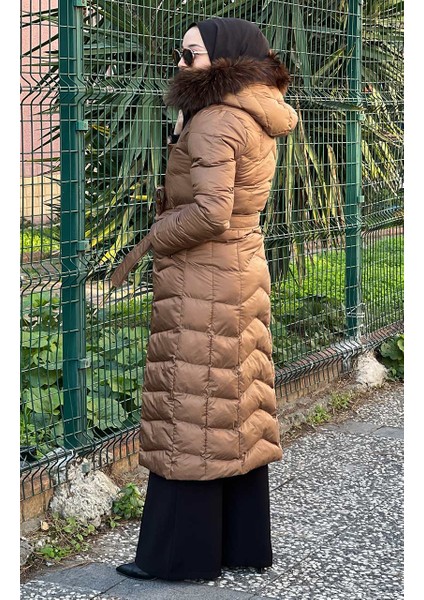 x Jacket Mont 18692 Karamel modelleri