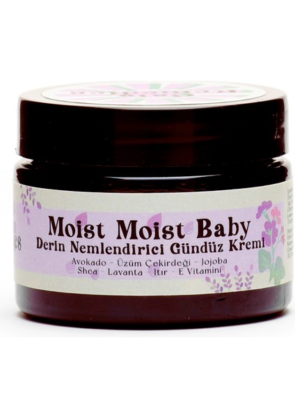 Remedies Moist Moist Baby Derin Nemlendirici Yüz Kremi modelleri