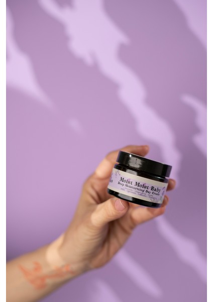Remedies Moist Moist Baby Derin Nemlendirici Yüz Kremi