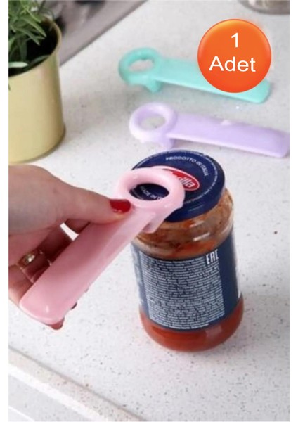 Kavanoz Açacağı Şişe Kapak Açacağı