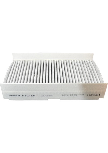 Citroen C4 I 2004-2011 Karbonlu Polen Filtresi modelleri