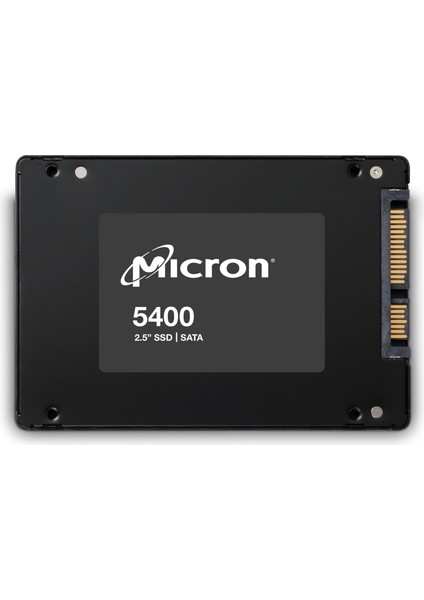 5400 Pro 480GB Sata 2.5" (7mm) Non Sed Server SSD MTFDDAK480TGA-1BC1ZABYYR modelleri