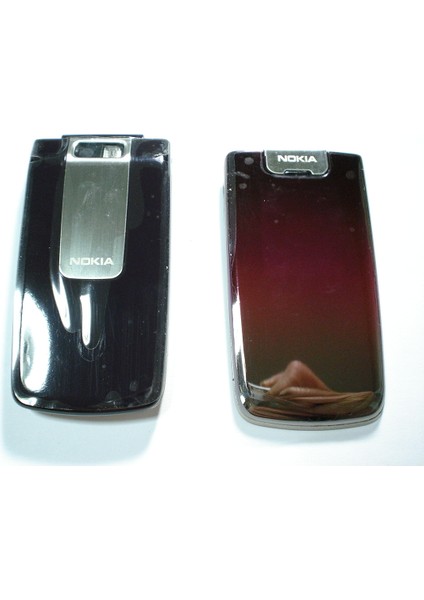 Nokia 6600FOLD 6600F Kasa Kapak Takımı