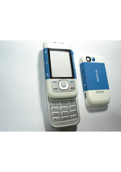 Nokia 5300 Kasa Kapak Tuş Takımı