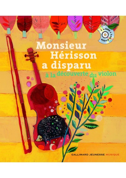 Monsieur Hérisson A Disparu -Cdile Birlikte