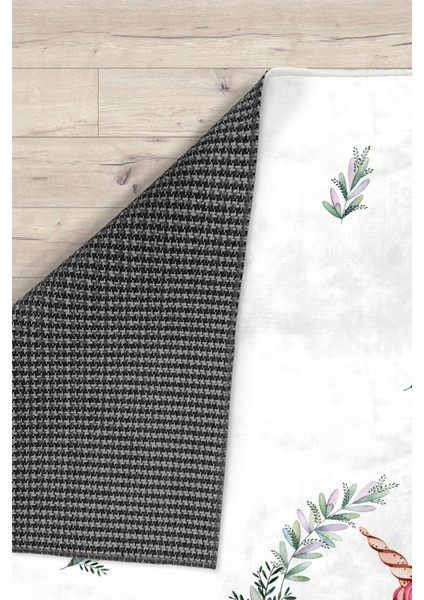 Unicorn Bambu Çocuk Odası Halısı fiyatları