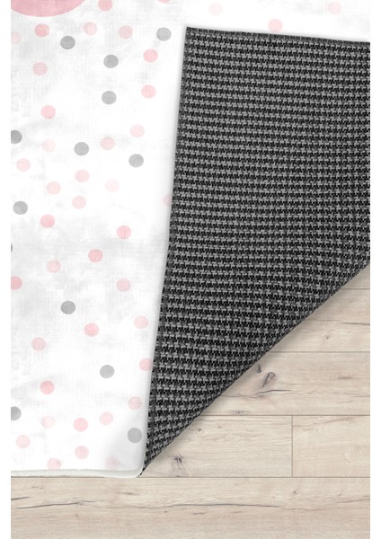 Kalpli Bambu Çocuk Odası Halısı fiyatları