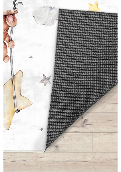 Sevimli Ayıcıklar Bambu Çocuk Odası Halısı fiyatları