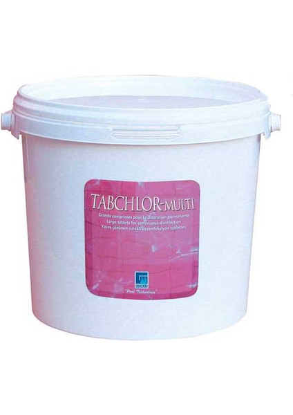 Multi-Tablet Klor 10 kg