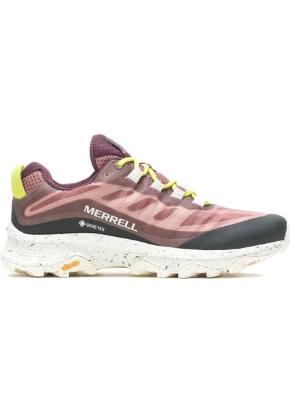 J067520 Moab Speed Goretex Burlwood/marron Kadın Outdoor Bot