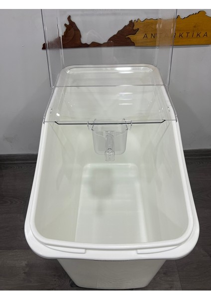 Un - Şeker -Bakliyat Arabası 102 Litre Hacimli ( 149 Tl Değerinde Buz Küreği Hediyelidir ) fiyatları