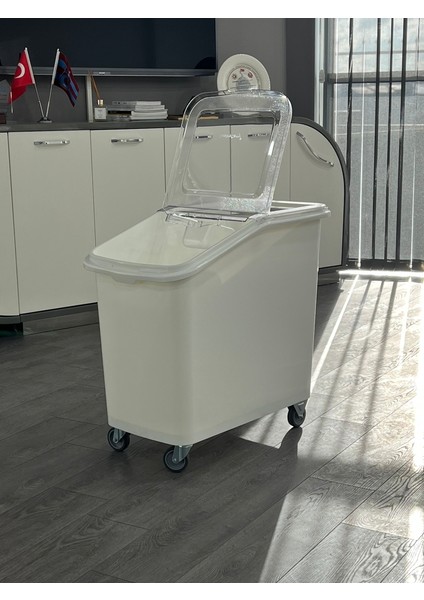 Un - Şeker -Bakliyat Arabası 102 Litre Hacimli ( 149 Tl Değerinde Buz Küreği Hediyelidir ) fırsatları