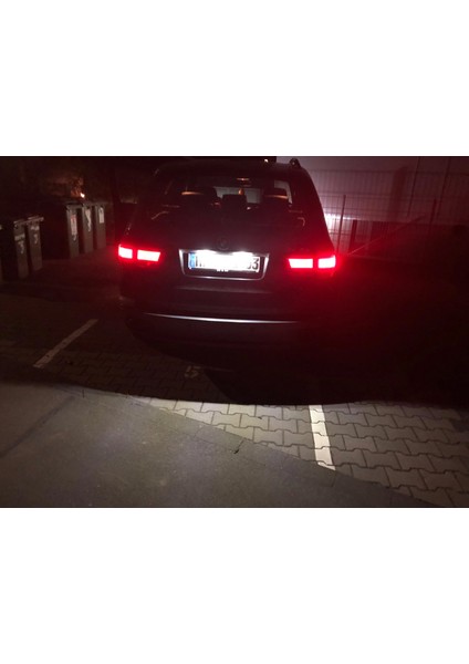 Bmw X6 LED Plaka Aydınlatma - Bmw X6 Plaka Lambası LED fiyatları