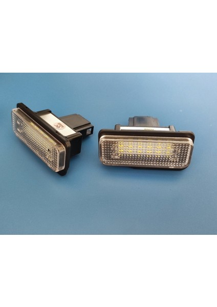 Mercedes W211 Plaka Aydınlatma LED - W211 Plaka LED Lamba E200 E270 E280 E320 fiyatları